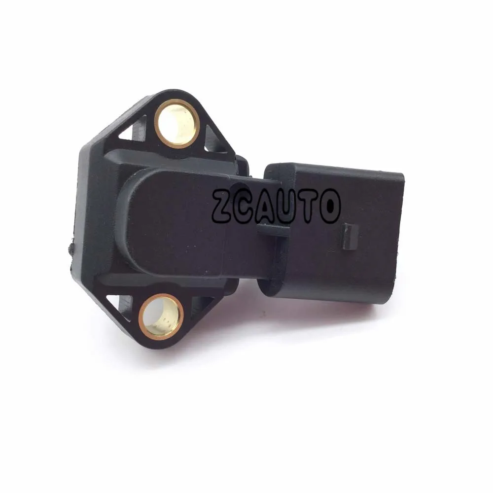 Датчик абсолютного давления в коллекторе для VW Bora Caddy Golf IV LT Lupo New Beetle Passat B2 Polo Sharan