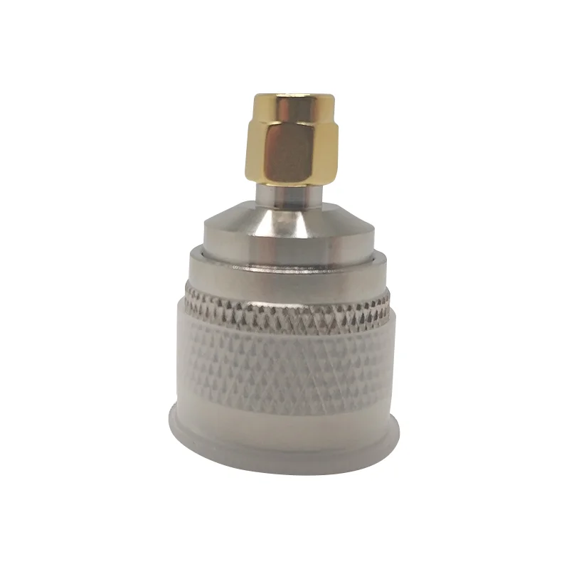 

RF Adapter High-quality N-type Male-SMA-type Male for Testing Up to 6GHz