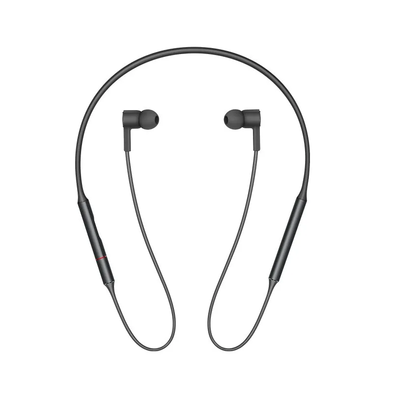 Оригинальные беспроводные наушники huawei FreeLace, Bluetooth, спортивные водонепроницаемые наушники-вкладыши, кабель памяти, металлическая полость, силиконовый магнитный переключатель - Цвет: Limited offer