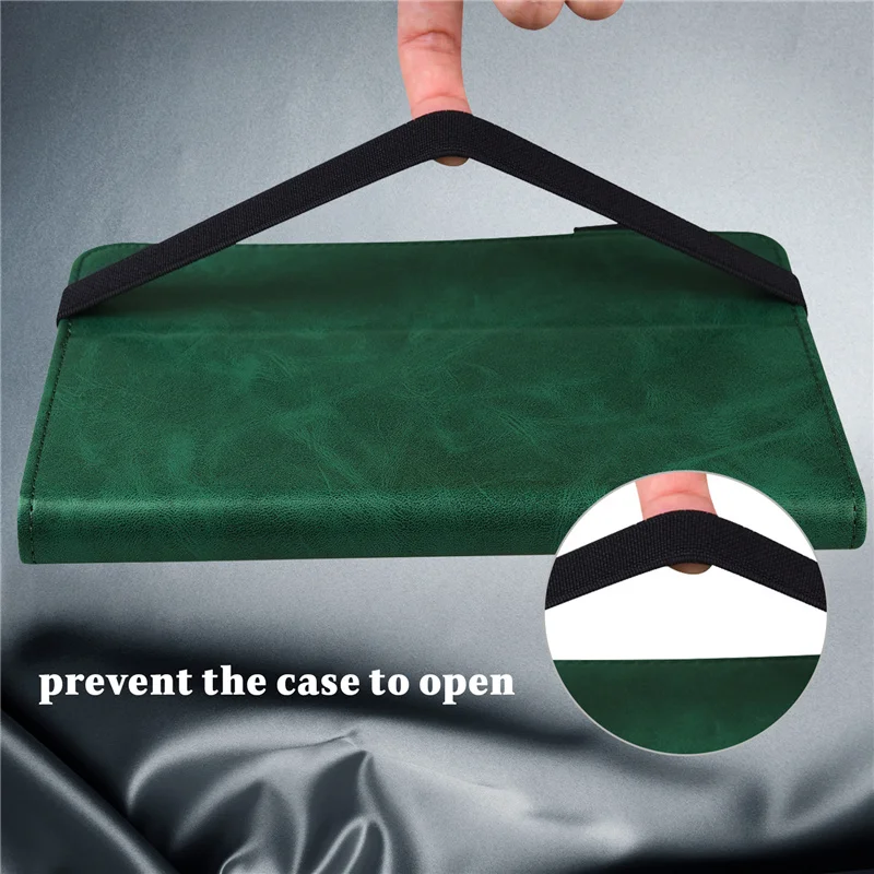 cover funda for realme pad cover stand leather wallet case for realme pad 10 4 inch 2021 cover funda protective shell coque free global shipping