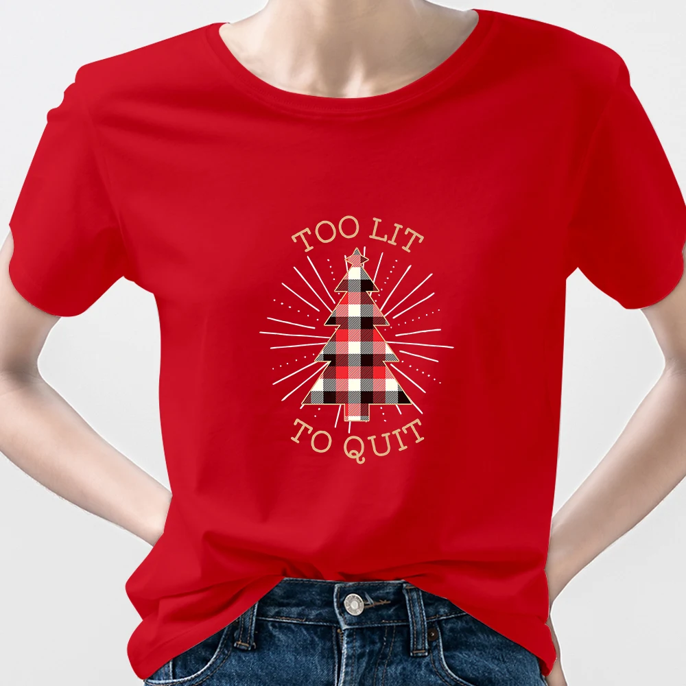 

Women's Clothing 2021 Instagram Baddie Kawaii Y2K Clothes Tshirt Red Vetement Femme Anime T-Shirt Comfort Evening Wholesale