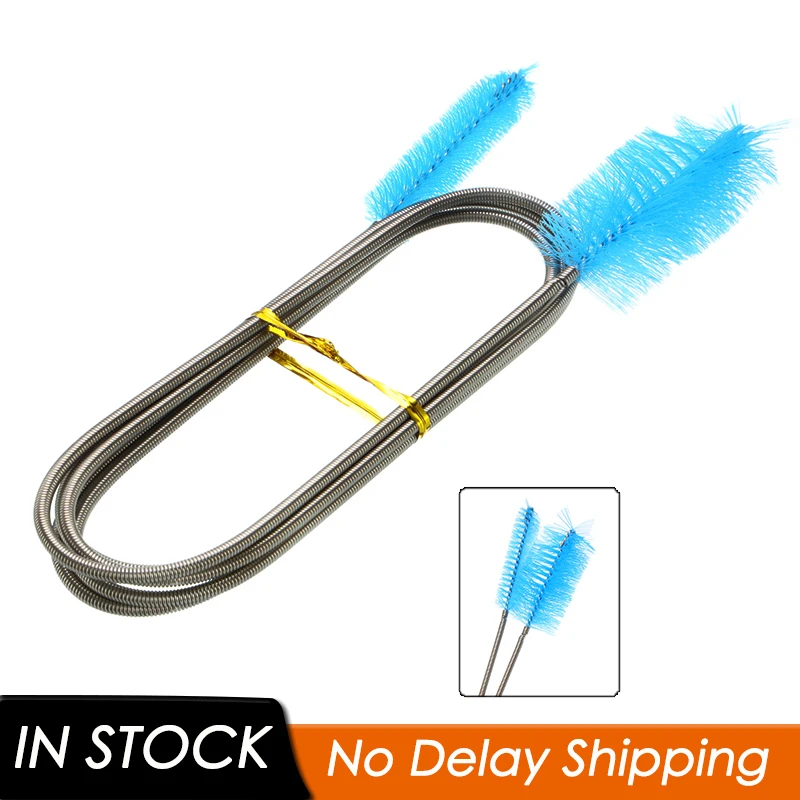 155 см фильтр насоса для аквариума трубчатая трубка с двойным концом шланга Гибкая