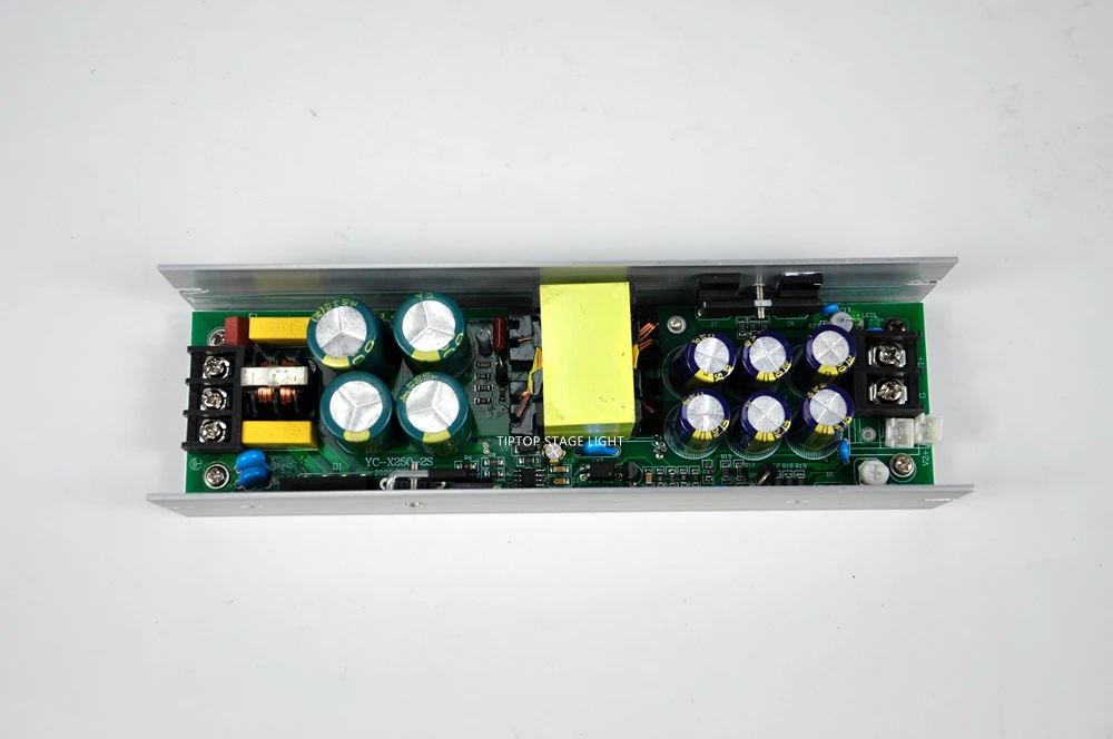 TIPTOP YC-200W длинные Форма Питание для внутреннего и наружного спорта светодиодная