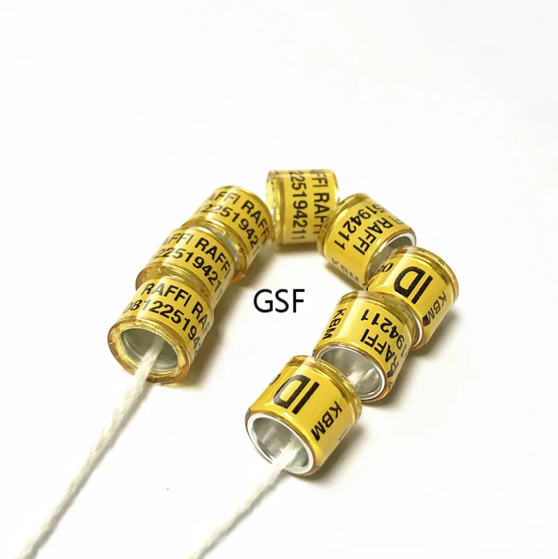 2020 8 мм гонки голубей кольца|Кольца на лапки птиц| |