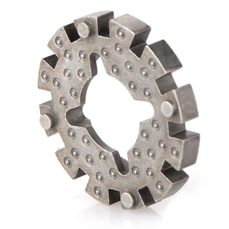 

2PCS Multi Tools Shank Adapter for All Kinds of Multi Master Power Tools Oscillating Saw Blades Adapter