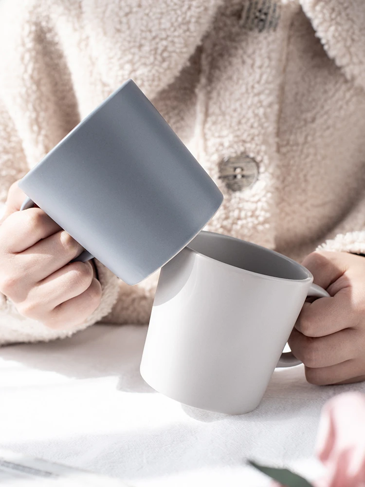 Кружка дорожный чайный сервиз керамическая чайная чашка кунг-фу и ложка чашки