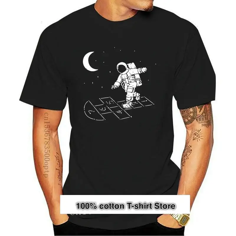 

Camiseta de algodón para 2021 Hombre, camisa informal de manga corta, fresca, de verano, con cuello redondo, novedad