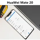 Сотовый телефон HuaWei Mate 20, 4G LTE, Android 9,0, 6,53 дюйма, FHD 2240X1080, сканер отпечатков пальцев, Kirin 980, 6 ГБ ОЗУ, 128 Гб ПЗУ