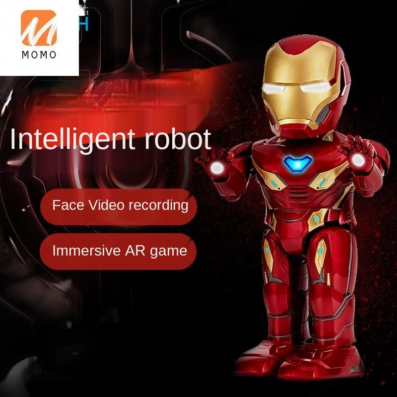 Интеллектуальный робот для раннего развития игра AR боевая обучающая игрушка