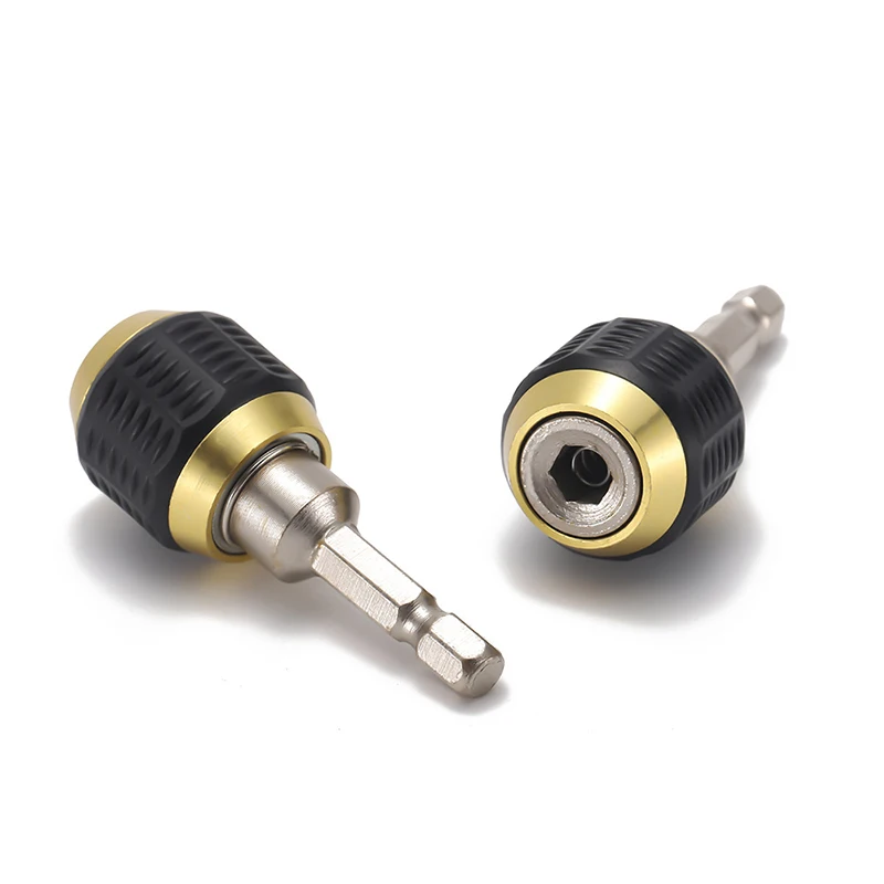 

Drill Chuck Replacement Pop off Quick Change for 1/4 Hexagon Shank --M25