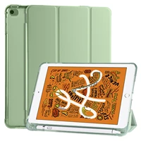 case for ipad mini 4 5 smart cover with pencil holder ipad mini4 5 generation