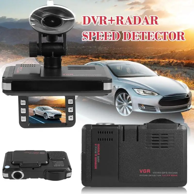 Автомобильный видеорегистратор авторегистратор голосовое оповещение