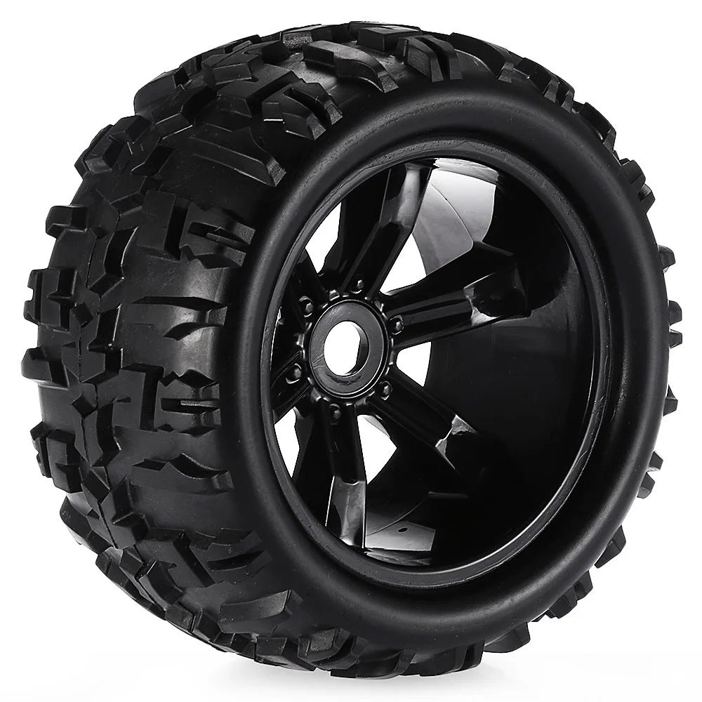 Колеса для грузовика ZD Racing 8477 1/8 2 шт.|Детали и аксессуары| |