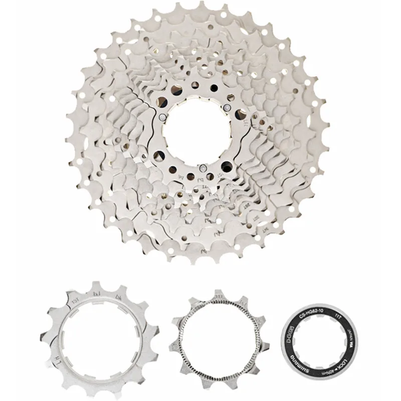SHIMANO DEORE CS-HG500-10/HG50-10 маховик горный велосипед 10/30 скоростной маховик 11-32 T/34 T/36 T/42 T цепь башня колеса