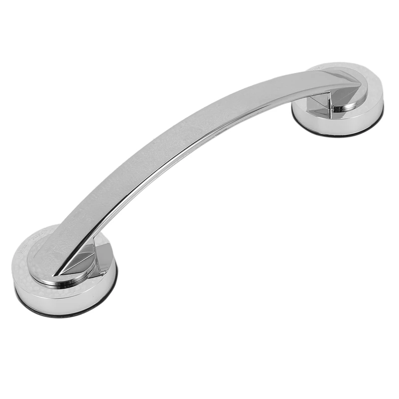

Suction Cup Style Handrail Handle Strong Sucker Installation Hand Grip Handrail for Bedroom Bath Room Bathroom Accessories