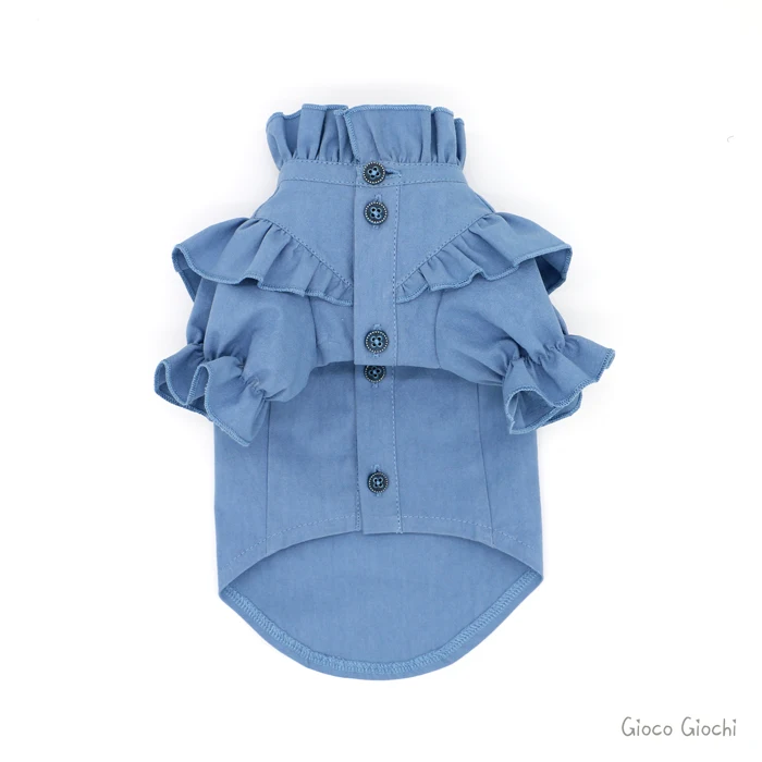 

Creative Dress Dog Shirt Fashion Leisure Mini Small Dog T Shirt for Adult Dog Cute Clothes Camisetas Perro Pet Clothes YY50DS