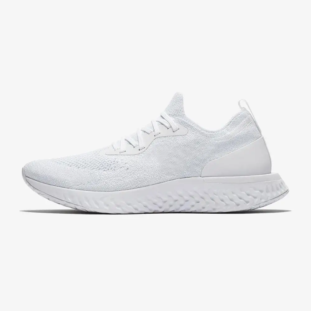 

2021 Running Shoes White Black Men Women Outdoor Sport Sneakers Breathable Mesh Size 36-45