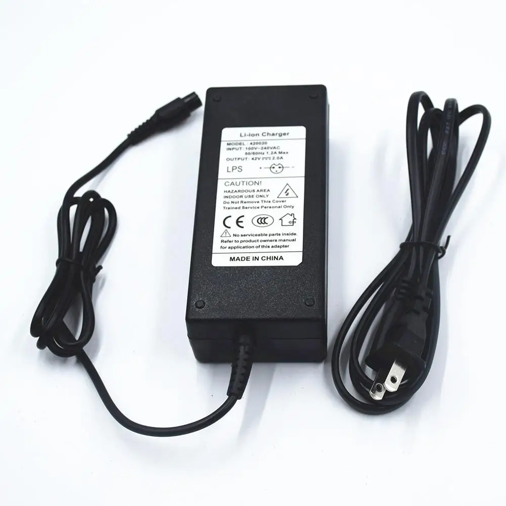 Electric Scooter Battery Power Charger 2020