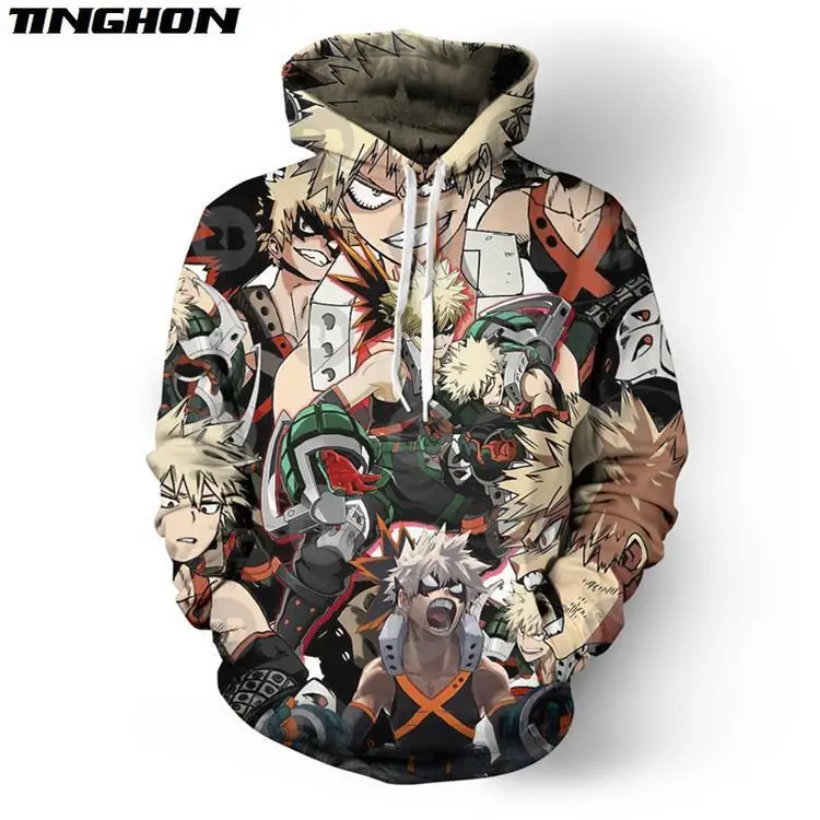 

Fashion Harajuku My Dear Hero 3D Full Printed Hoodie/Sweatshirt/Jacket/Men Women Hiphop Casual Plus Size XS 6XL 7XL 02