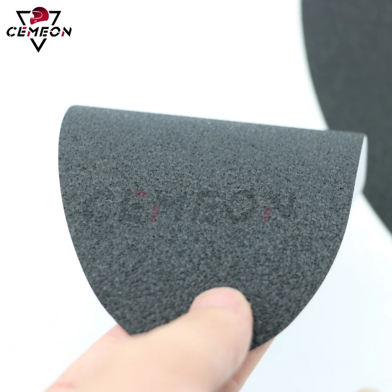 Резиновая противоскользящая Защитная Наклейка на бак мотоцикла Yamaha YZF-R1 R1M R1 LE R1S