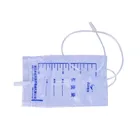 5 шт., одноразовые латексные мочеуловители, 1000 мл