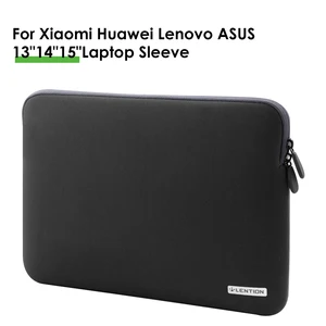 laptop notebook case tablet sleeve cover bag 13 315 15 4 16 for m1 macbook pro air retina 14 inch for xiaomi huawei hp dell free global shipping