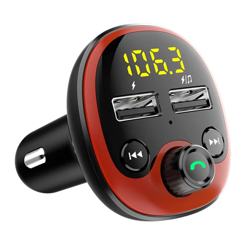 Беспроводной многофункциональный автомобильный беспроводной Mp3 Bt21 с функцией