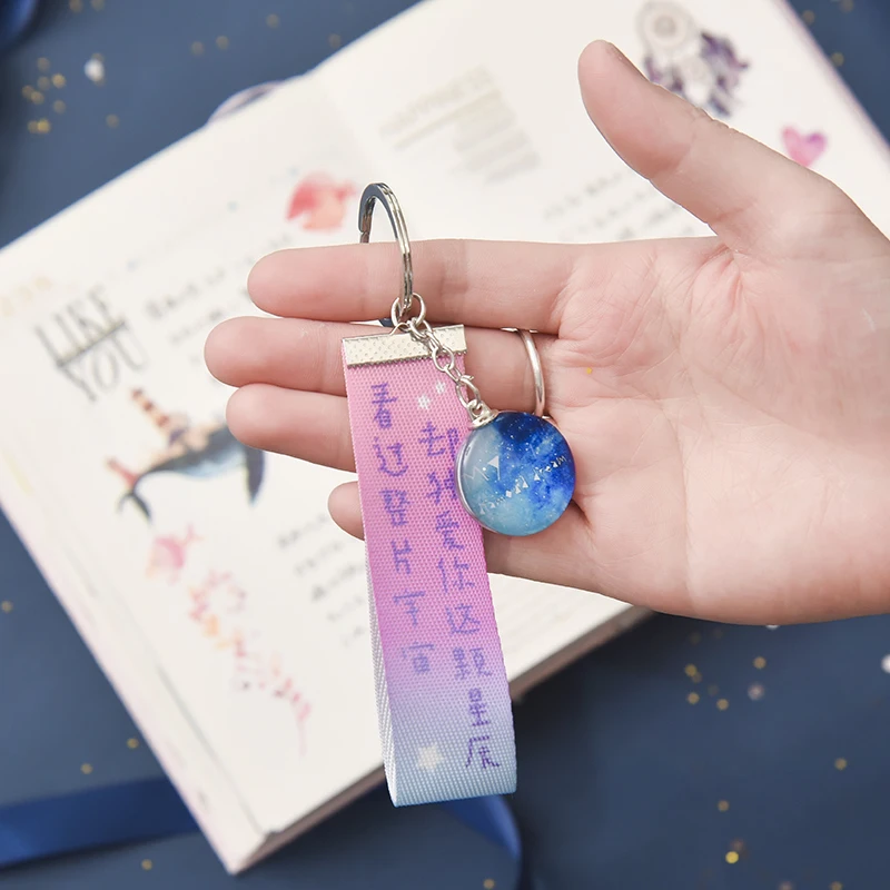 6 шт. гелевая ручка канцелярские принадлежности Творческий Созвездие пара ручек 2