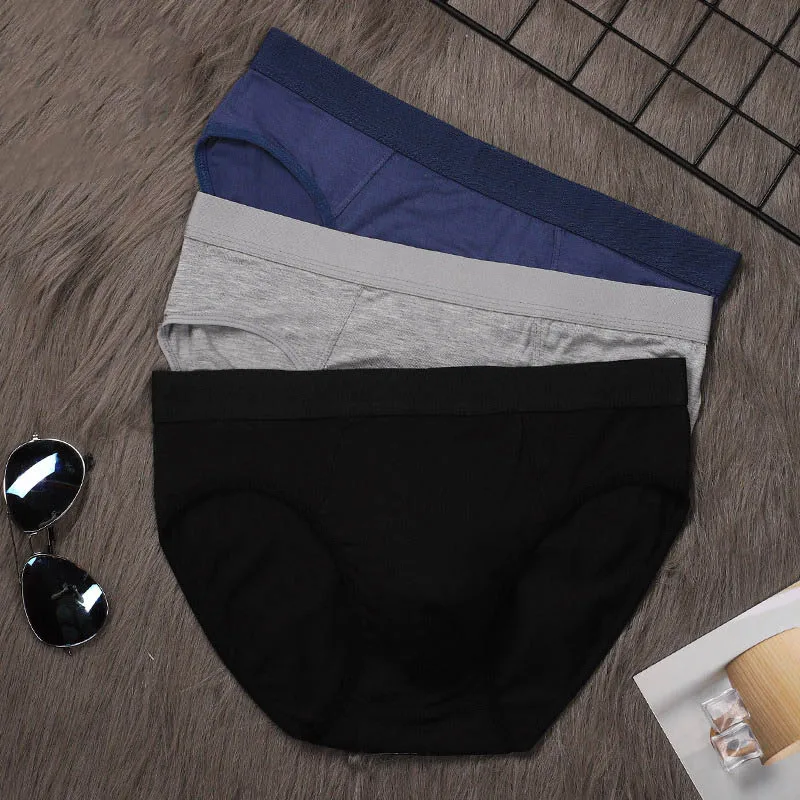 Однотонные мужские боксеры мужское нижнее белье хлопковые шорты для мужчин