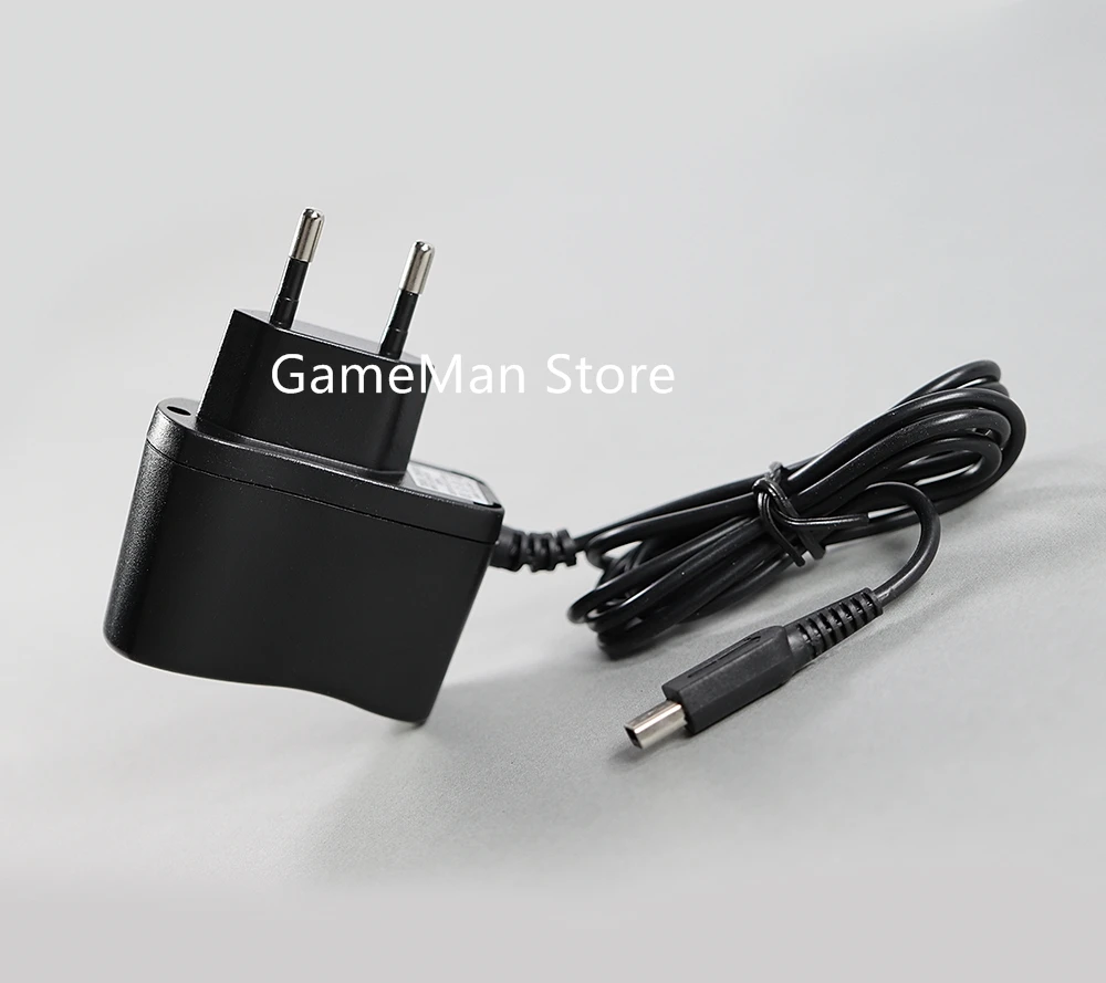 OCGAME 10pcs/lot high quality Wall Charger for NDSi LL XL 3DS Home AC Power Adapter Travel EU Plug | Электроника