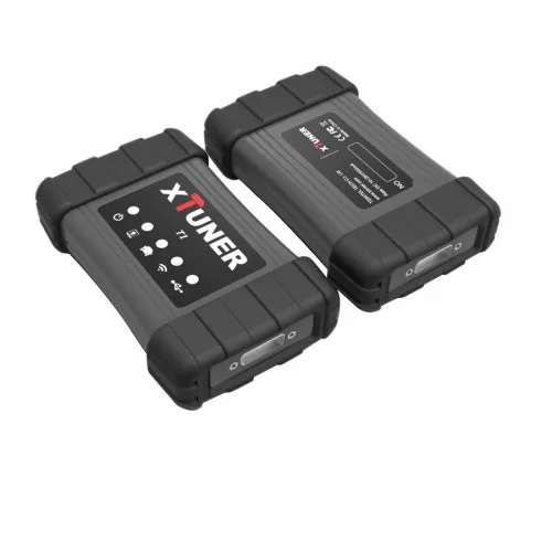 

Newest Scanner for Heavy Duty Trucks Intelligent Diagnostic Tool Support WIFI Online Update Xtuner T1