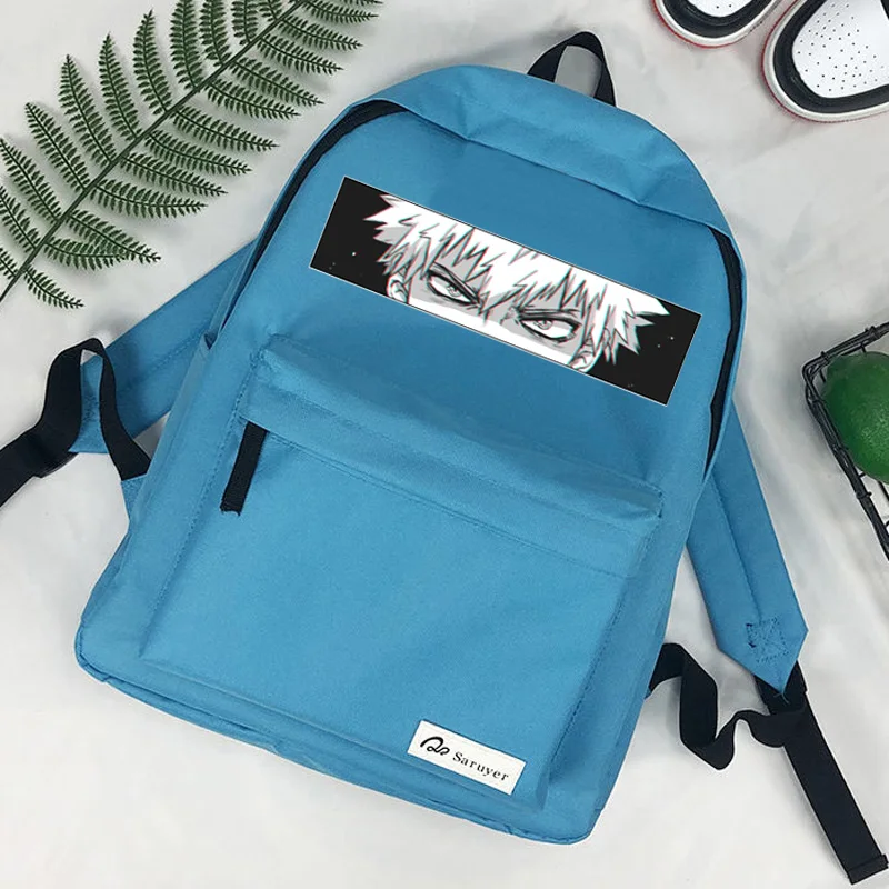 

My Hero Academia Bakugou Todoroki Boku No Hero Bnha mochila 2021 laptop fashion ladies girl sac femme borse da donna backpack