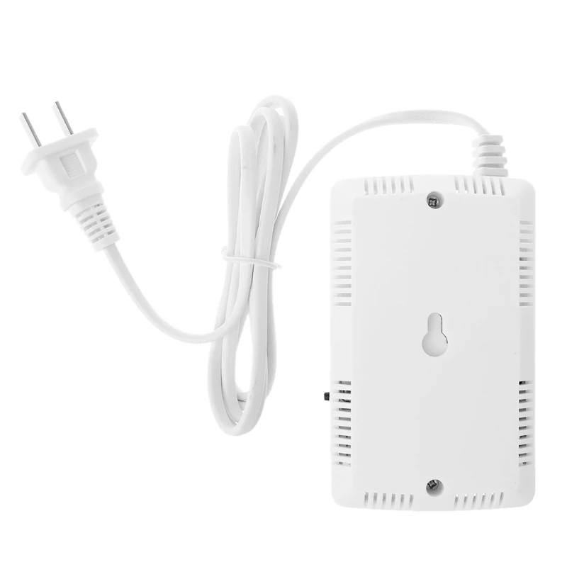 

Gas Leak Detector Sensitivity Combustible Alarm Coal Natural Portable Warning