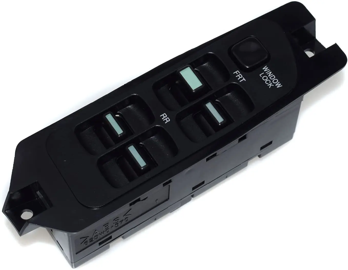 

For Daewoo glass lift switch 96179137 96179135 power window switch car styling