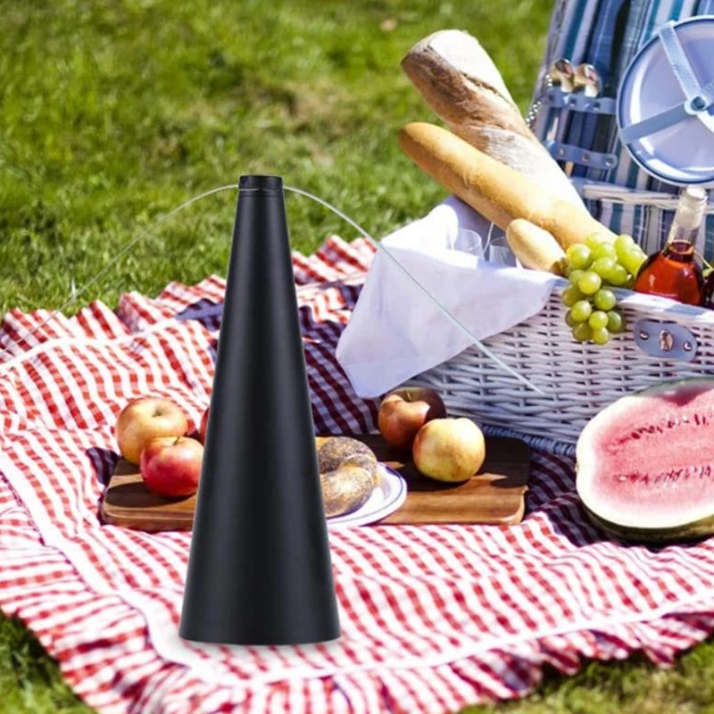 Мини Портативный Настольный вентилятор автоматический Электрический Батарея