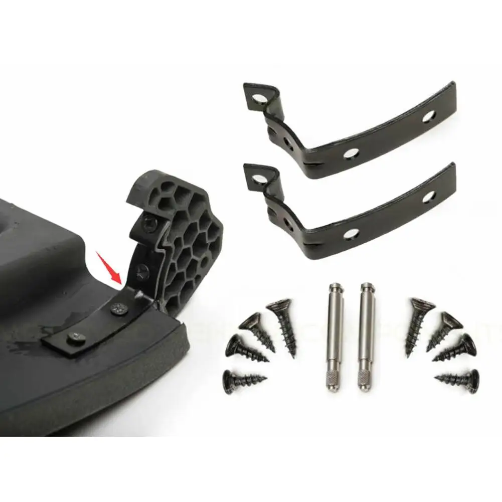 

New Glove Box Lid Hinge Snapped Repair Fix Kit "Z" Brackets for Audi A4 S4 RS4 B6 B7 8E OE:8E2857131 8E2857035 8E0880802