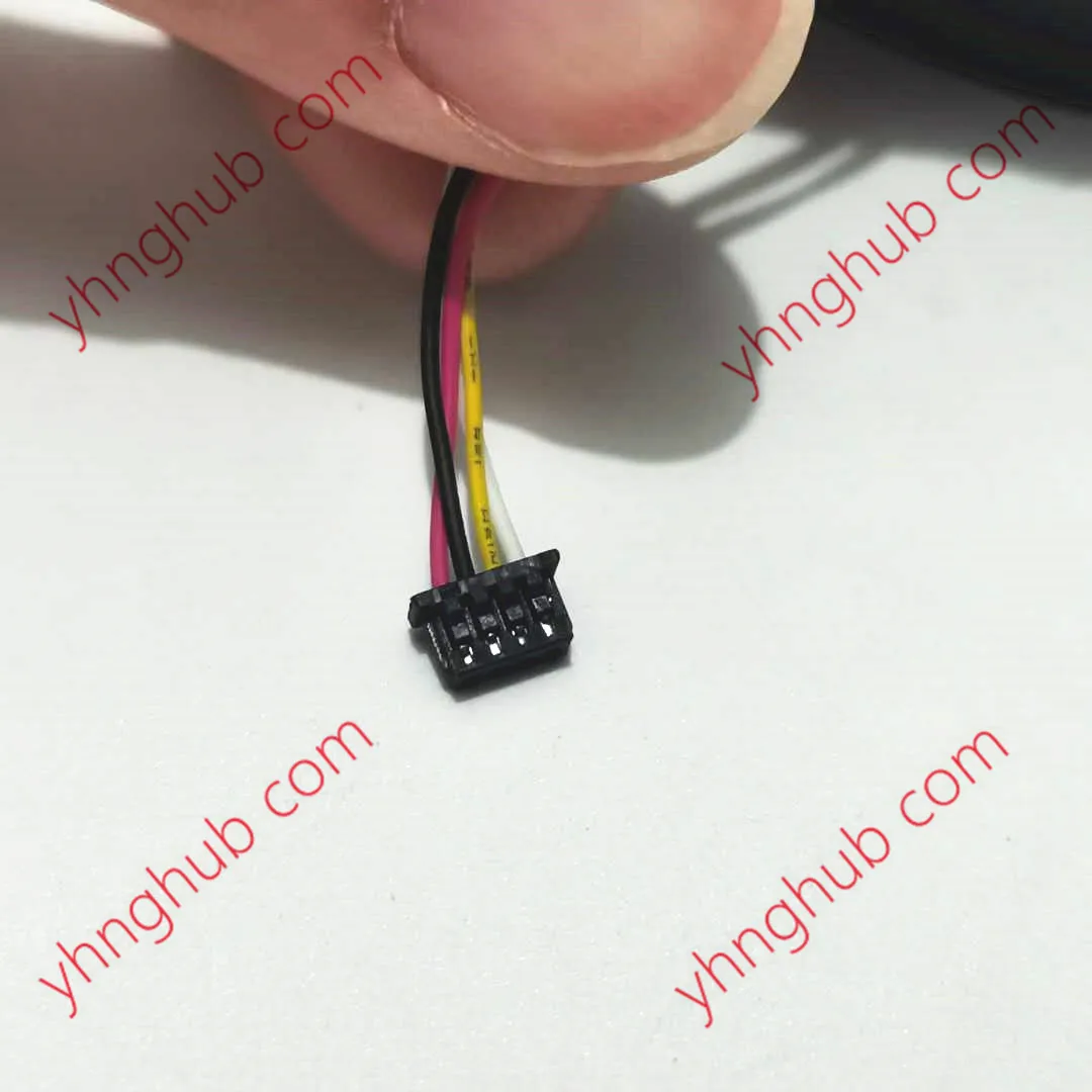 4-проводной вентилятор охлаждения сервера AVC BAZA0920R5U 863669-102 DC 5V 0.82A | Компьютеры и