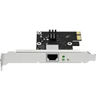 Kebidu 2,5G PCI-E сетевой адаптер LAN Карта 2500 Мбитс гигабитная игровая сетевая карта 1000 Мбитс RTL8125 RJ45 проводная сетевая карта