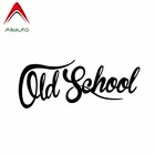 Наклейка виниловая непромокаемая Aliauto Classic забавная наклейка для автомобилей, 15 х6 см, для автомобилей Лада, JDM, джипа, ренегада