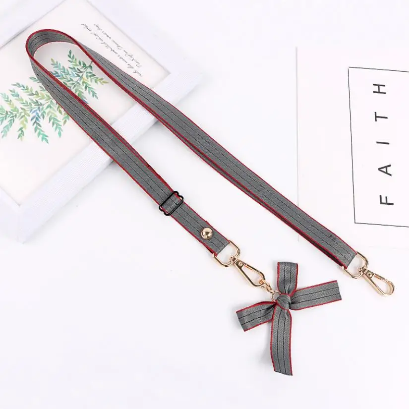 2019 бантом ремень для переноски чехол телефона Регулируемый кросс боди с длинным