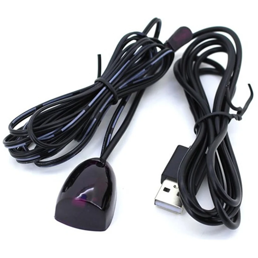 Универсальный Удлинительный USB кабель для телевизора приемник инфракрасного