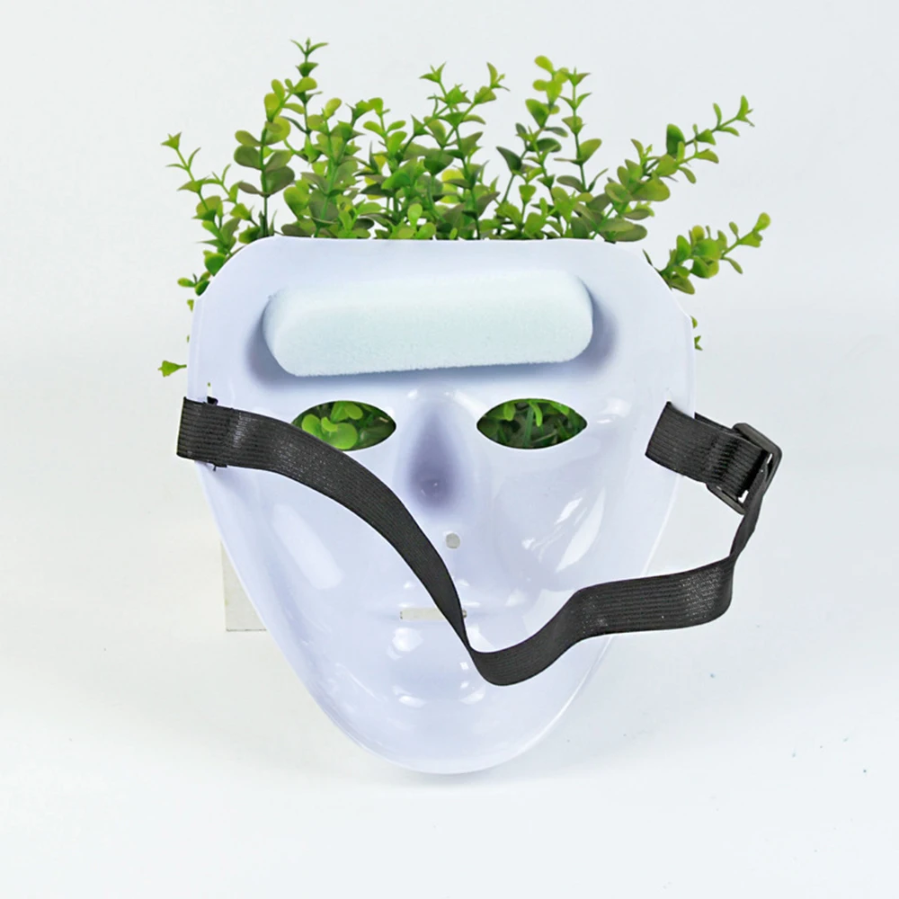 Нормальный белый чеснок/чисто матовый Популярные маскарадные