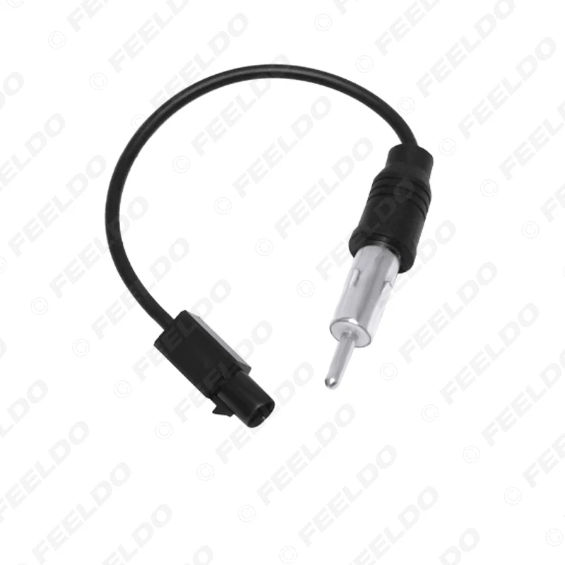 Радиоприемник LEEWA для BMW/Audi/BWM/Volkswagen/Mini/Dodge/Skoda # CA1514|antenna cable adaptor|volkswagen cableaudi adapter |
