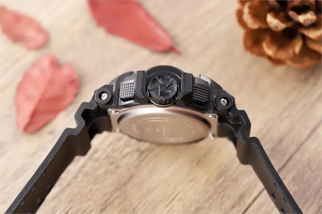 SANDA Digitial военные водонепроницаемые спортивные часы для мужской будильник