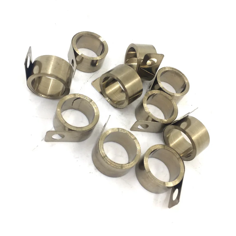 Пневматический инструмент с образным кольцом гвоздезабивной кольцевой