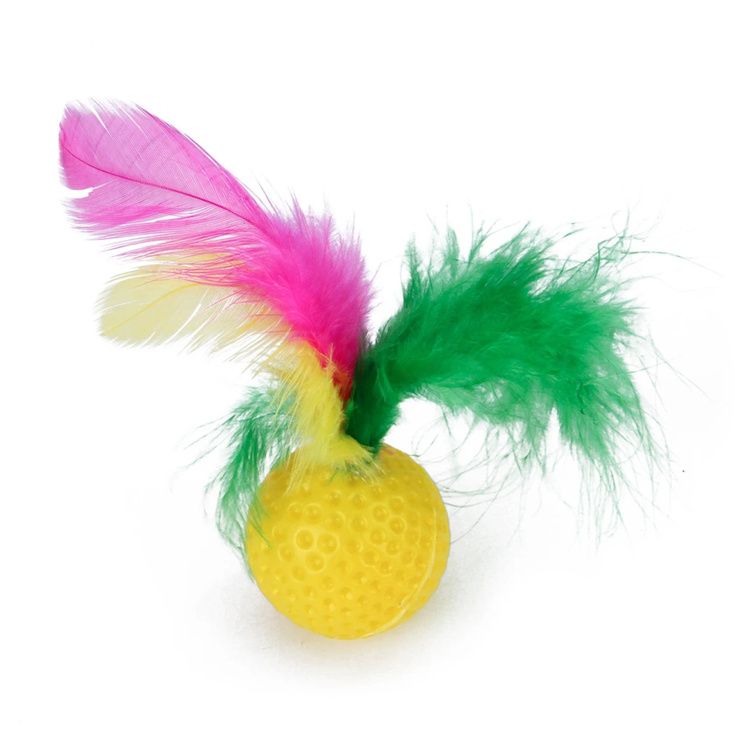 Cat Toy 21Pcs/Set Pet Kit Collapsible Tunnel toy Fun Bell Feather Mice Shape Kitten Dog Interactive Play Supplies | Дом и сад
