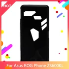 Чехол для телефона ROG ZS600KL, Матовый Мягкий силиконовый чехол из ТПУ для Asus ROG Phone ZS600KL, тонкий ударопрочный чехол для телефона