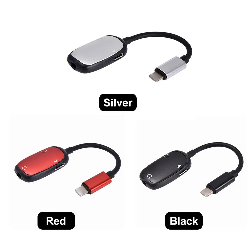 Переходник для наушников аудио зарядное устройство музыка автомобильное