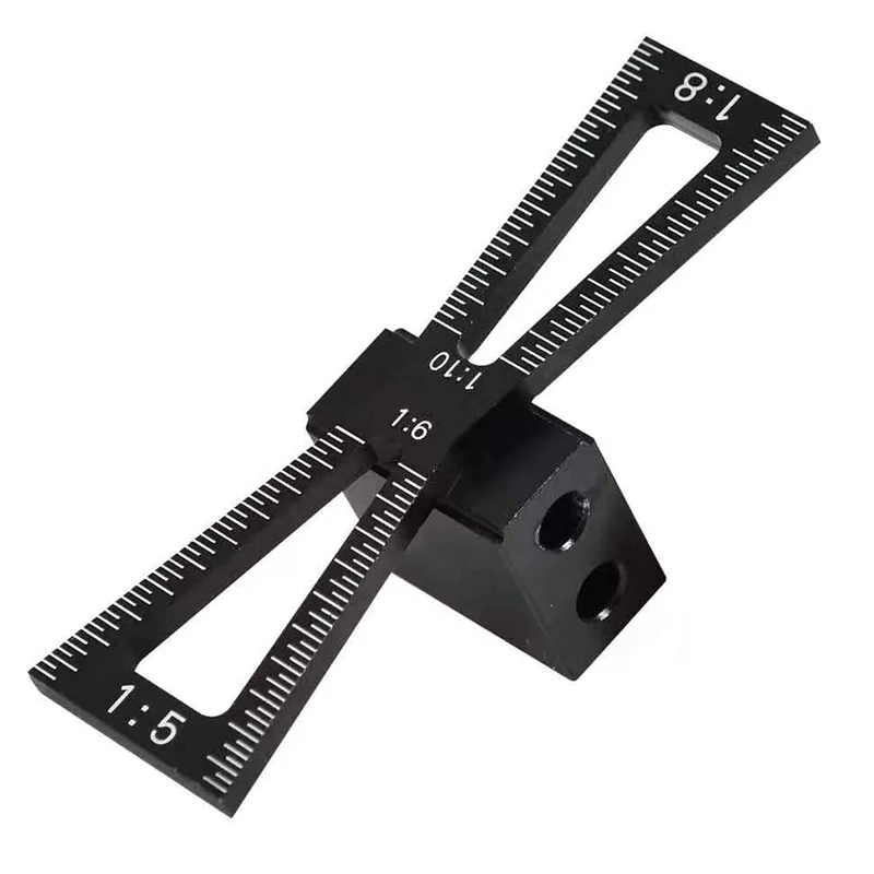 Ласточкин хвост маркировки Отсадочная машина датчика шаблон