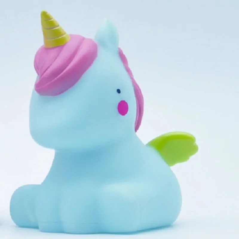 Светодиодный ночник с единорогом Креативный светодиодный светильник в виде